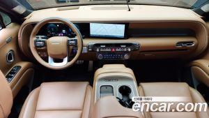 Hyundai Palisade HEV 2.5T 4WD 9-Seater 2026 года из Южной Кореи
