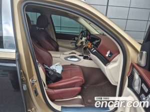 Mercedes-Benz GLS-Class Maybach GLS600 4MATIC MANUFAKTUR 2023 года из Южной Кореи