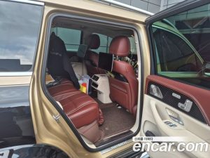 Mercedes-Benz GLS-Class Maybach GLS600 4MATIC MANUFAKTUR 2023 года из Южной Кореи