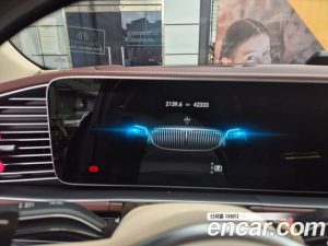 Mercedes-Benz GLS-Class Maybach GLS600 4MATIC MANUFAKTUR 2023 года из Южной Кореи