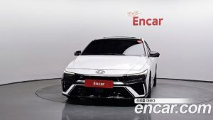 Hyundai AVANTE 2.0 N 2025 года из Южной Кореи