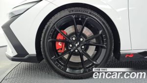 Hyundai AVANTE 2.0 N 2025 года из Южной Кореи