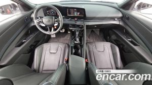 Hyundai AVANTE 2.0 N 2025 года из Южной Кореи