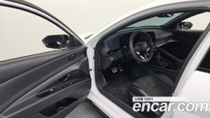 Hyundai AVANTE 2.0 N 2025 года из Южной Кореи