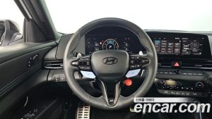 Hyundai AVANTE 2.0 N 2025 года из Южной Кореи