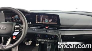 Hyundai AVANTE 2.0 N 2025 года из Южной Кореи