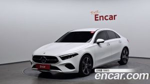 Mercedes-Benz A-Class A220 SEDAN 2024 года из Южной Кореи
