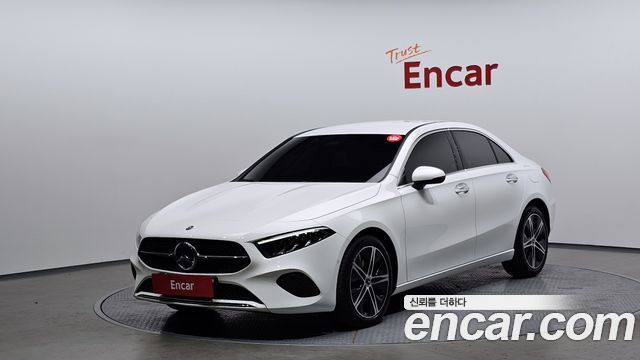 Mercedes-Benz A-Class A220 SEDAN 2024 года из Кореи