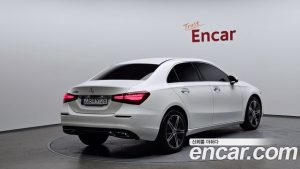 Mercedes-Benz A-Class A220 SEDAN 2024 года из Южной Кореи