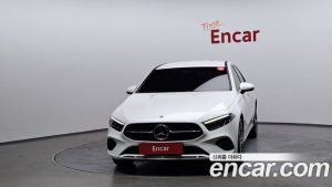 Mercedes-Benz A-Class A220 SEDAN 2024 года из Южной Кореи