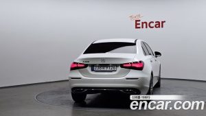 Mercedes-Benz A-Class A220 SEDAN 2024 года из Южной Кореи