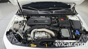 Mercedes-Benz A-Class A220 SEDAN 2024 года из Южной Кореи