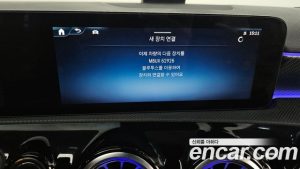 Mercedes-Benz A-Class A220 SEDAN 2024 года из Южной Кореи