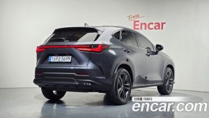 Lexus NX Premium 2025 года из Южной Кореи