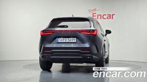 Lexus NX Premium 2025 года из Южной Кореи