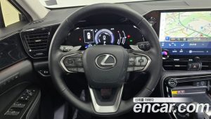 Lexus NX Premium 2025 года из Южной Кореи