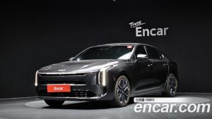 Kia K8 Noblesse 2025 года из Южной Кореи
