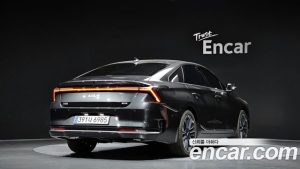 Kia K8 Noblesse 2025 года из Южной Кореи