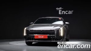 Kia K8 Noblesse 2025 года из Южной Кореи