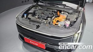 Kia K8 Noblesse 2025 года из Южной Кореи