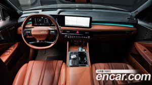 Kia K8 Noblesse 2025 года из Южной Кореи