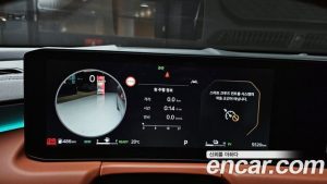 Kia K8 Noblesse 2025 года из Южной Кореи