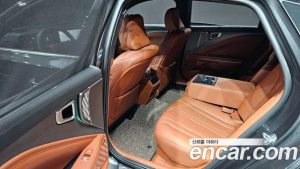 Kia K8 Noblesse 2025 года из Южной Кореи