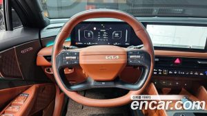 Kia K8 Noblesse 2025 года из Южной Кореи