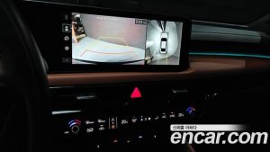 Kia K8 Noblesse 2025 года из Южной Кореи