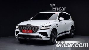 Genesis GV80 2.5T Бензин AWD 2024 года из Южной Кореи