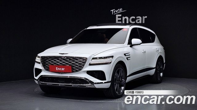 Genesis GV80 2.5T Бензин AWD 2024 года из Кореи