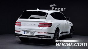 Genesis GV80 2.5T Бензин AWD 2024 года из Южной Кореи