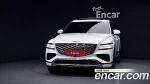 Genesis GV80 2.5T Бензин AWD 2024 года из Южной Кореи