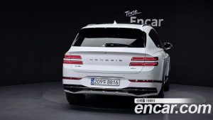 Genesis GV80 2.5T Бензин AWD 2024 года из Южной Кореи
