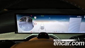 Genesis GV80 2.5T Бензин AWD 2024 года из Южной Кореи