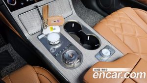 Genesis GV80 2.5T Бензин AWD 2024 года из Южной Кореи