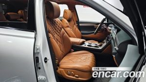 Genesis GV80 2.5T Бензин AWD 2024 года из Южной Кореи