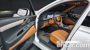 Genesis GV80 2.5T Бензин AWD 2024 года из Южной Кореи