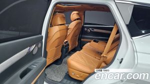 Genesis GV80 2.5T Бензин AWD 2024 года из Южной Кореи