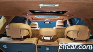 Genesis GV80 2.5T Бензин AWD 2024 года из Южной Кореи