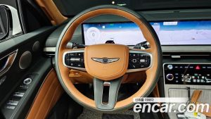 Genesis GV80 2.5T Бензин AWD 2024 года из Южной Кореи