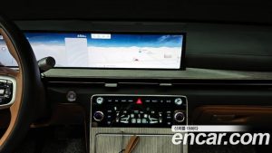 Genesis GV80 2.5T Бензин AWD 2024 года из Южной Кореи