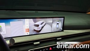 Genesis GV80 2.5T Бензин AWD 2024 года из Южной Кореи