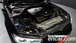 BMW 3-Series 320i M Sport 2024 года из Южной Кореи