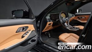 BMW 3-Series 320i M Sport 2024 года из Южной Кореи