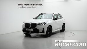BMW X3 M50 PRO 2025 года из Южной Кореи