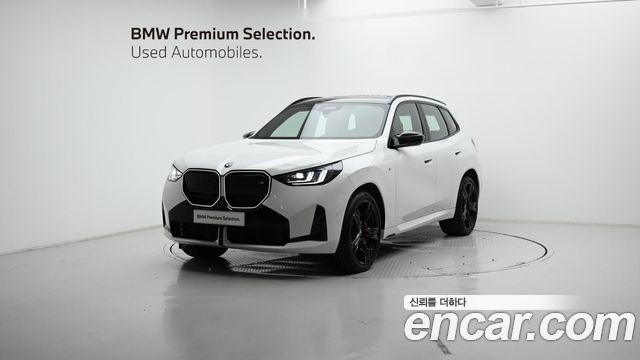 BMW X3 M50 PRO 2025 года из Кореи