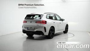 BMW X3 M50 PRO 2025 года из Южной Кореи