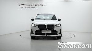 BMW X3 M50 PRO 2025 года из Южной Кореи