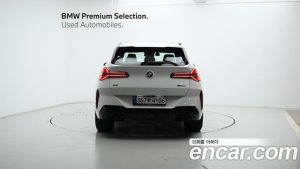BMW X3 M50 PRO 2025 года из Южной Кореи